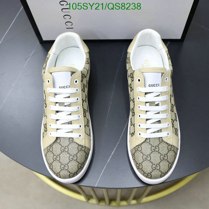 Men shoes-Gucci Code: QS8238 $: 105USD