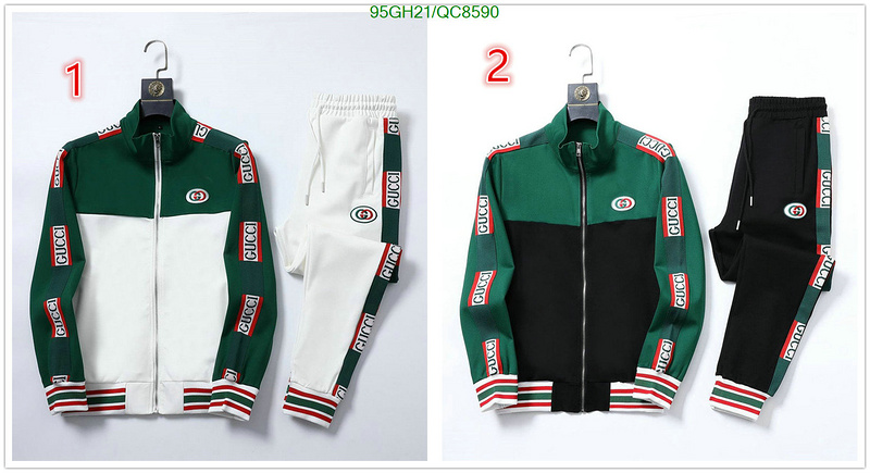 Clothing-Gucci Code: QC8590 $: 95USD