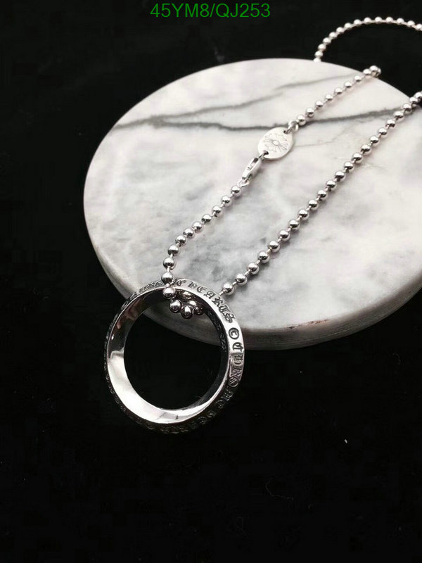 Jewelry-Chrome Hearts Code: QJ253 $: 45USD