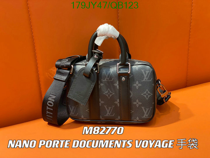 LV Bag-(Mirror)-Explorer-Anton-Dandy- Code: QB123 $: 179USD