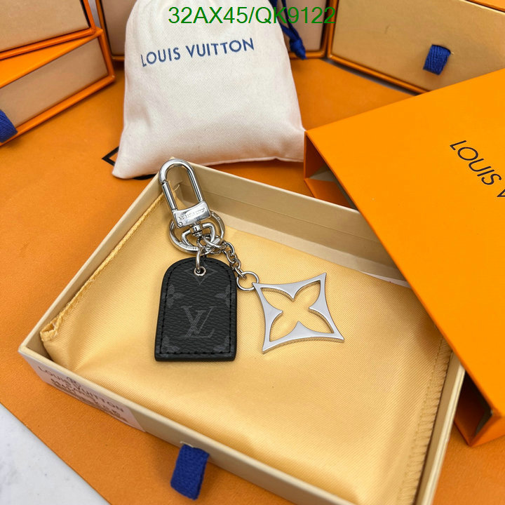 Key pendant-LV Code: QK9122 $: 32USD