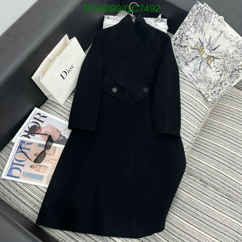 Clothing-Dior Code: QC7492 $: 355USD