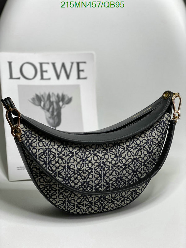 Loewe Bag-(Mirror)-Handbag- Code: QB95 $: 215USD