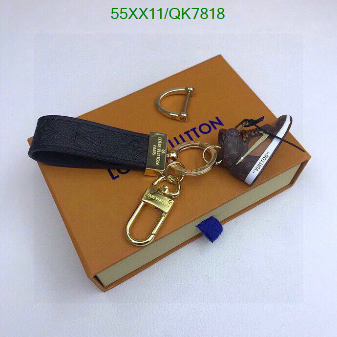 Key pendant-LV Code: QK7818 $: 55USD