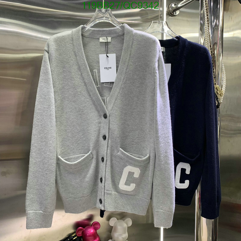 Clothing-Celine Code: QC9342 $: 119USD