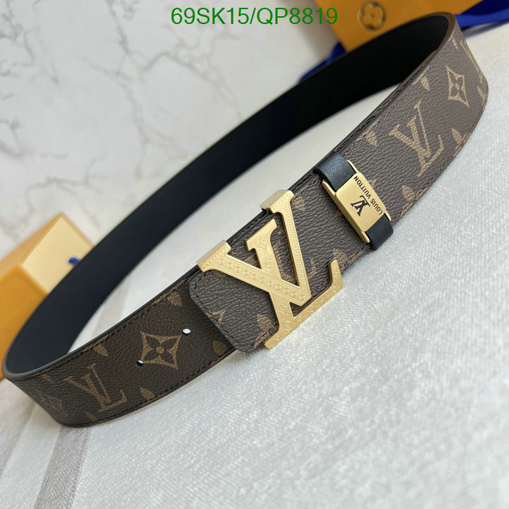 Belts-LV Code: QP8819 $: 69USD