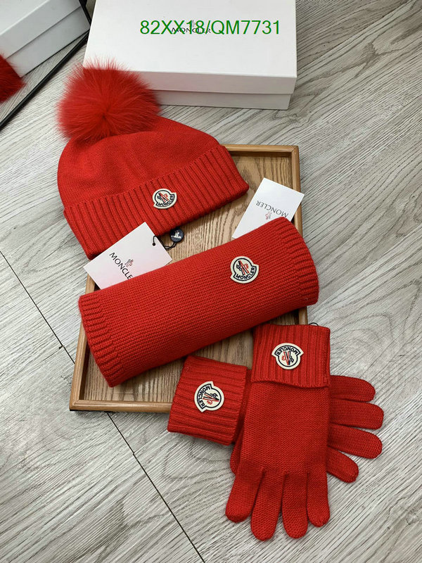 Scarf-Moncler Code: QM7731 $: 82USD