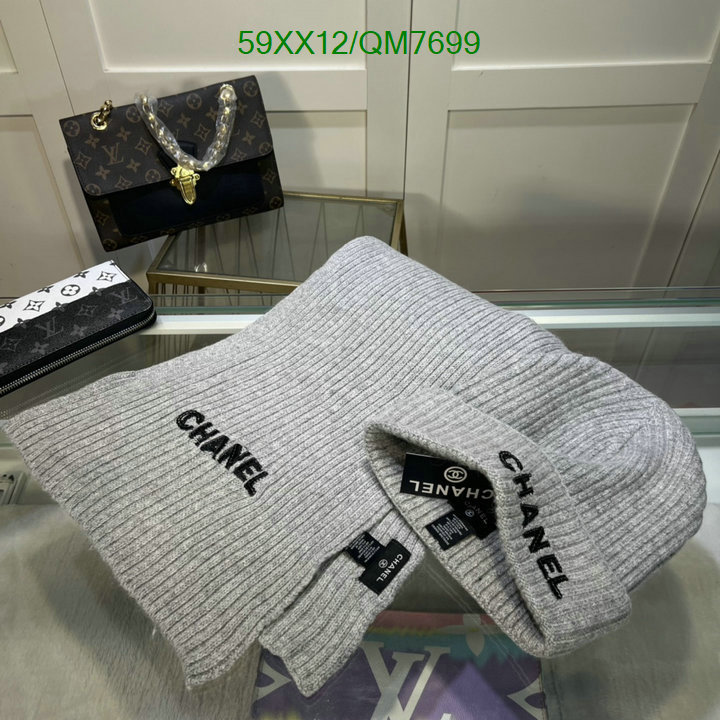 Scarf-Chanel Code: QM7699 $: 59USD