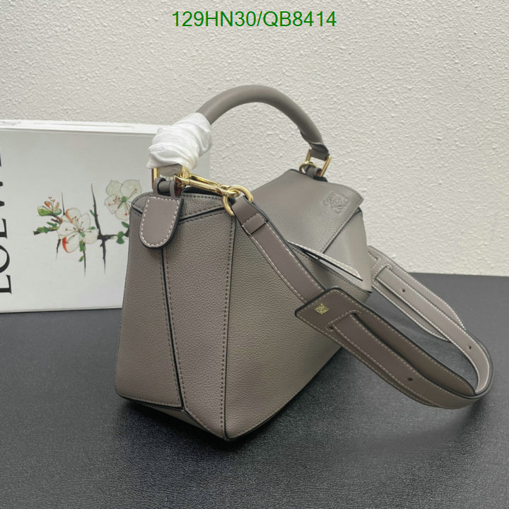 Loewe Bag-(4A)-Puzzle- Code: QB8414