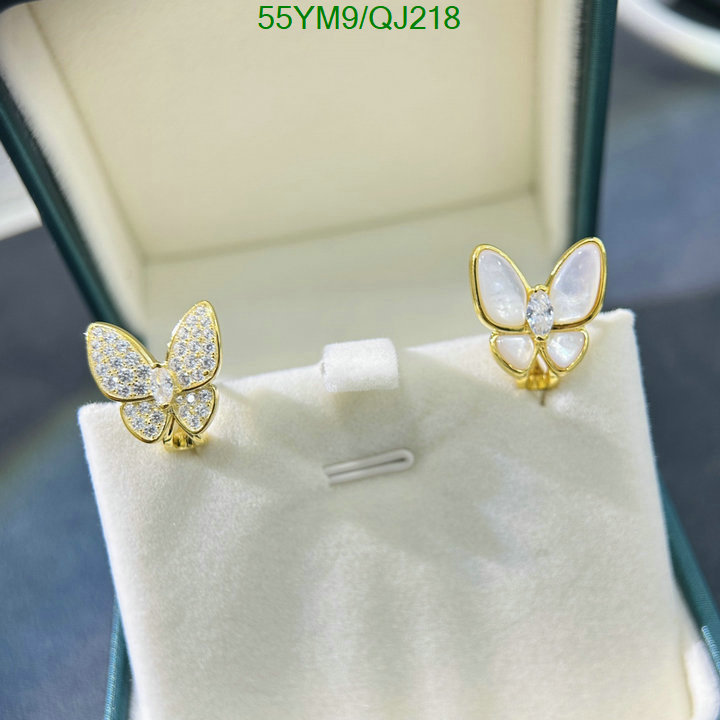 Jewelry-Van Cleef & Arpels Code: QJ218 $: 55USD