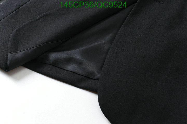Clothing-Dior Code: QC9524 $: 145USD