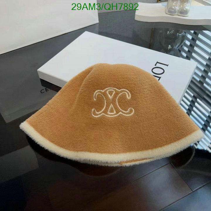 Cap-(Hat)-Celine Code: QH7892 $: 29USD