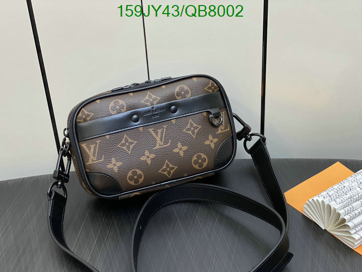 LV Bag-(Mirror)-Pochette MTis-Twist- Code: QB8002 $: 159USD