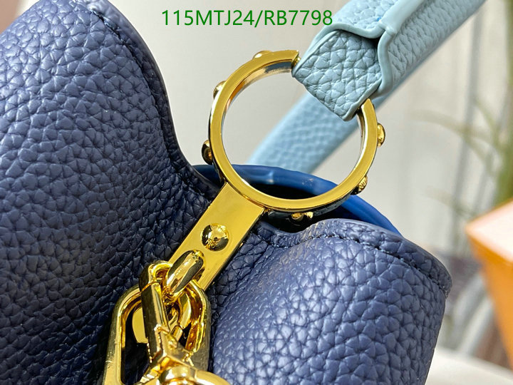 LV Bag-(4A)-Handbag Collection- Code: RB7798