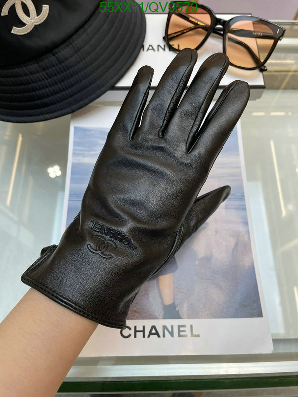 Gloves-Chanel Code: QV9570 $: 55USD