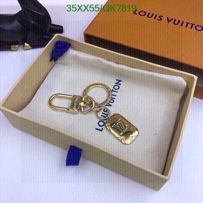 Key pendant-LV Code: QK7819 $: 35USD