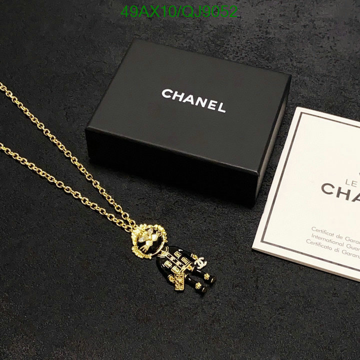 Jewelry-Chanel Code: QJ9052 $: 49USD