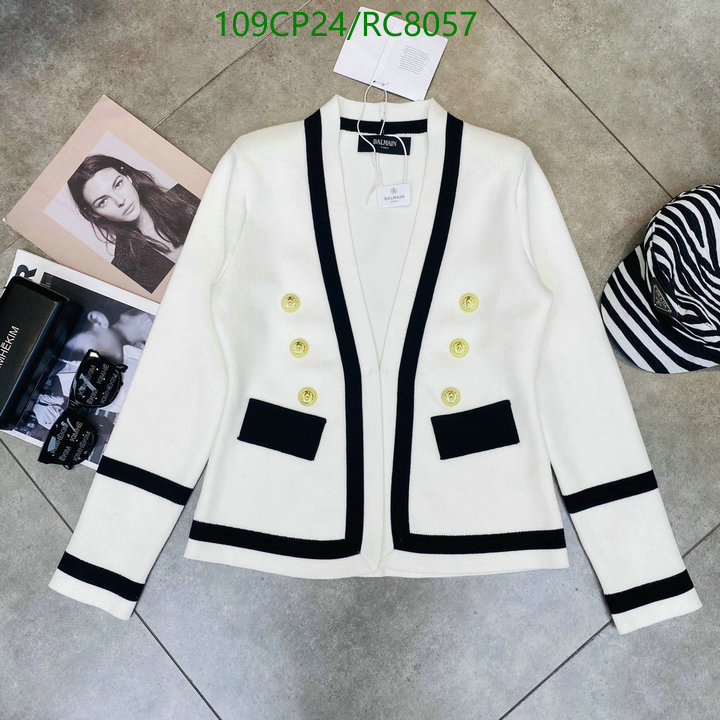 Clothing-Balmain Code: RC8057 $: 109USD