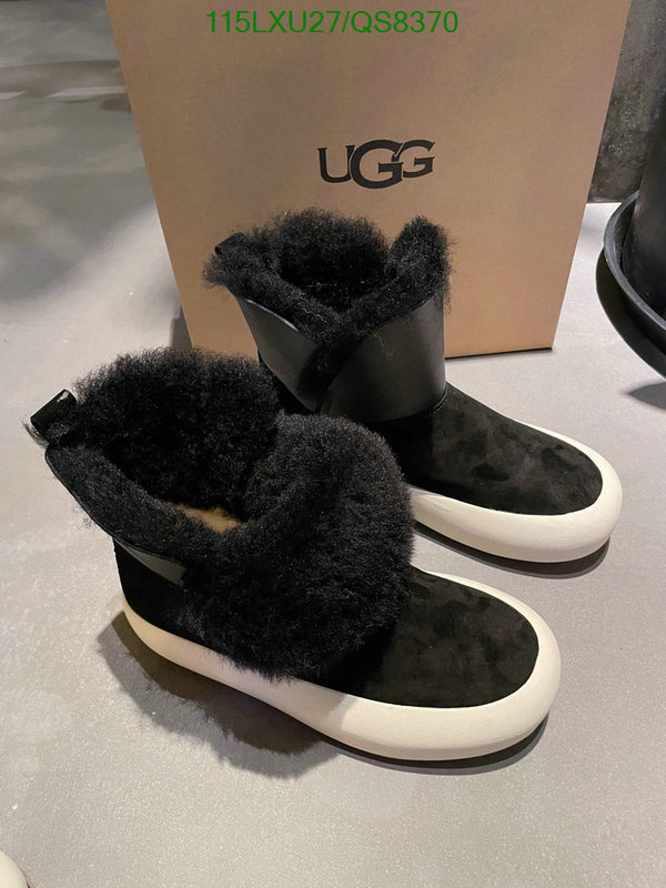 Women Shoes-UGG Code: QS8370 $: 115USD