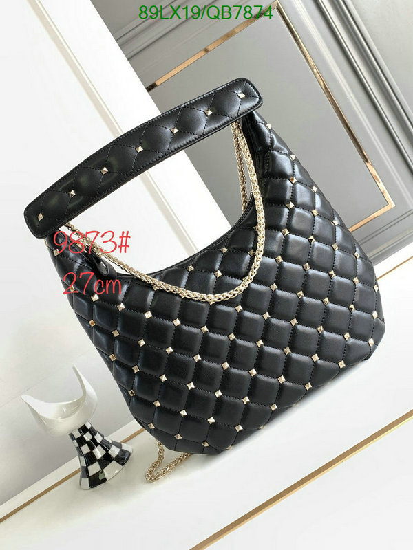 Valentino Bag-(4A)-Diagonal- Code: QB7874 $: 89USD