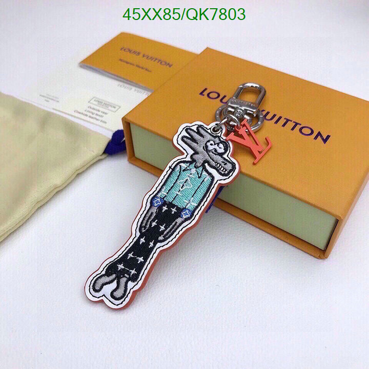 Key pendant-LV Code: QK7803 $: 45USD