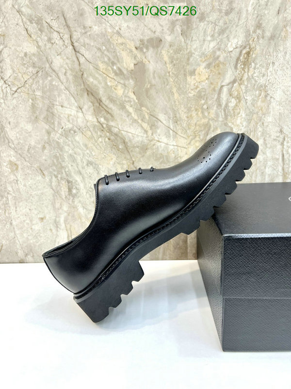 Men shoes-Prada Code: QS7426 $: 135USD