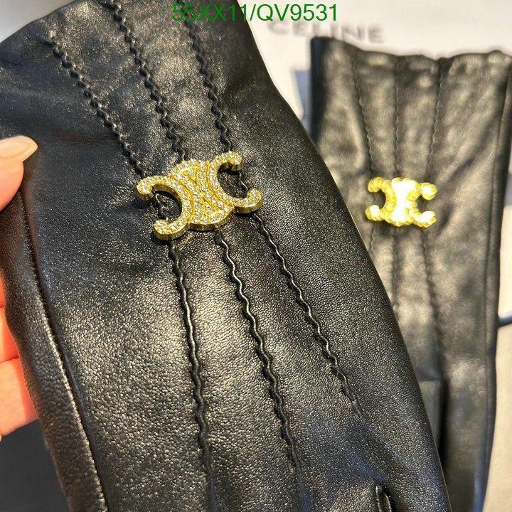 Gloves-Celine Code: QV9531 $: 55USD