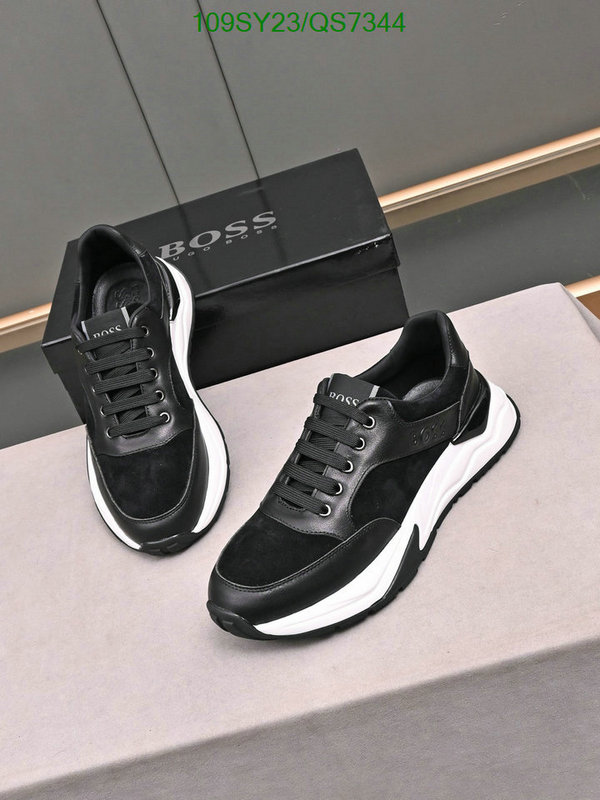 Men shoes-Boss Code: QS7344 $: 109USD