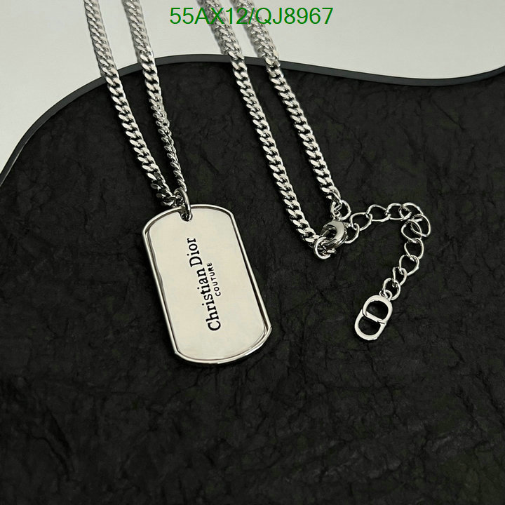 Jewelry-Dior Code: QJ8967 $: 55USD