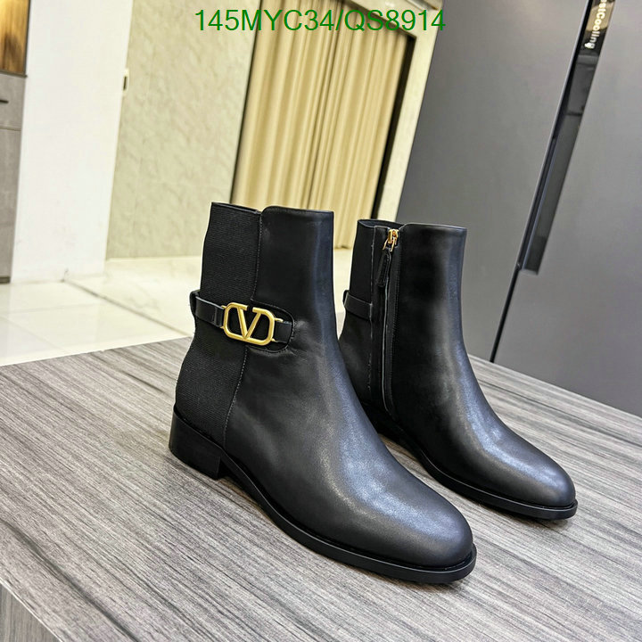 Women Shoes-Valentino Code: QS8914 $: 145USD