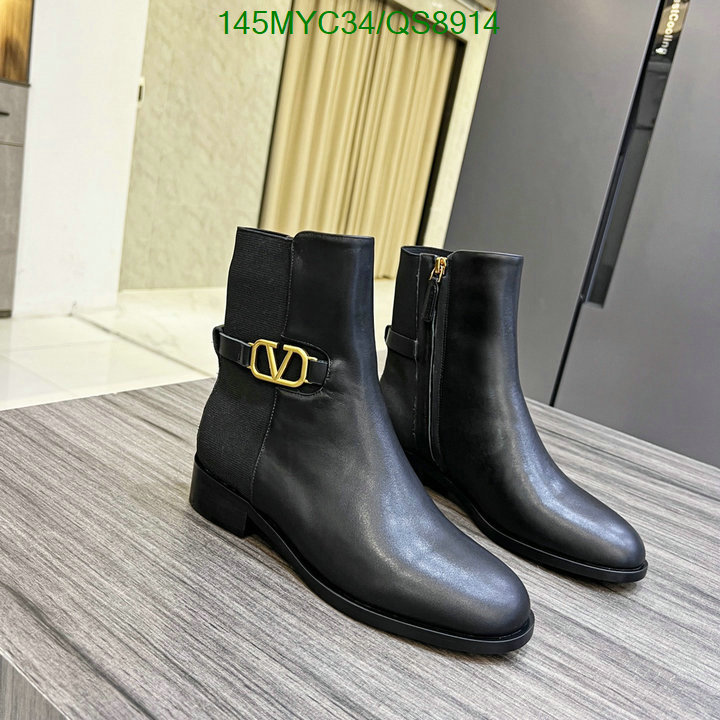 Women Shoes-Boots Code: QS8914 $: 145USD