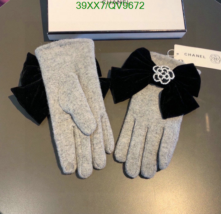 Gloves-Chanel Code: QV9672 $: 39USD