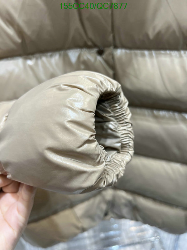 Down jacket Women-Moncler Code: QC7877 $: 155USD