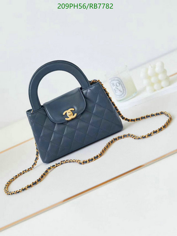 Chanel Bag-(Mirror)-Diagonal- Code: RB7782 $: 209USD