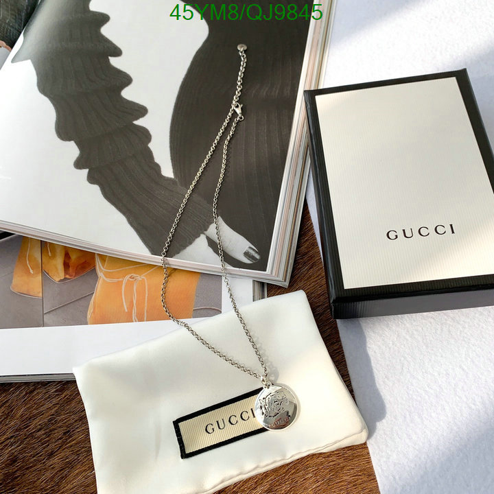 Jewelry-Gucci Code: QJ9845 $: 45USD