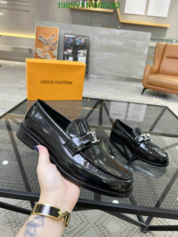 Men shoes-LV Code: QS8282 $: 199USD