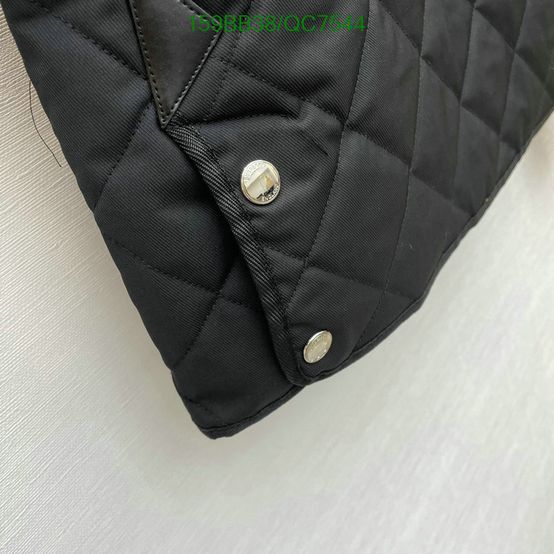 Clothing-Burberry Code: QC7544 $: 159USD