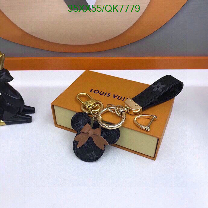 Key pendant-LV Code: QK7779 $: 35USD