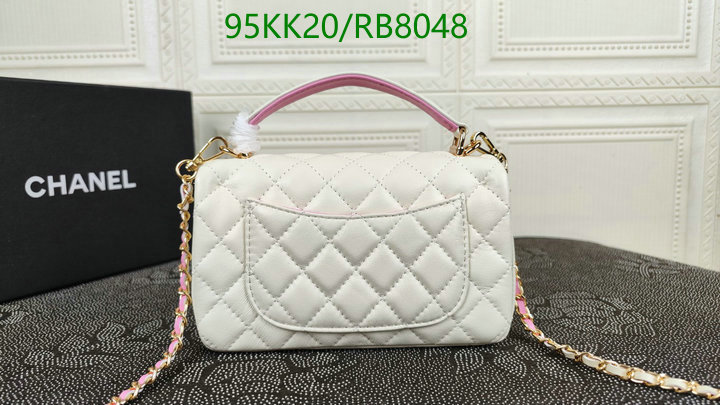 Chanel Bag-(4A)-Diagonal- Code: RB8048 $: 95USD