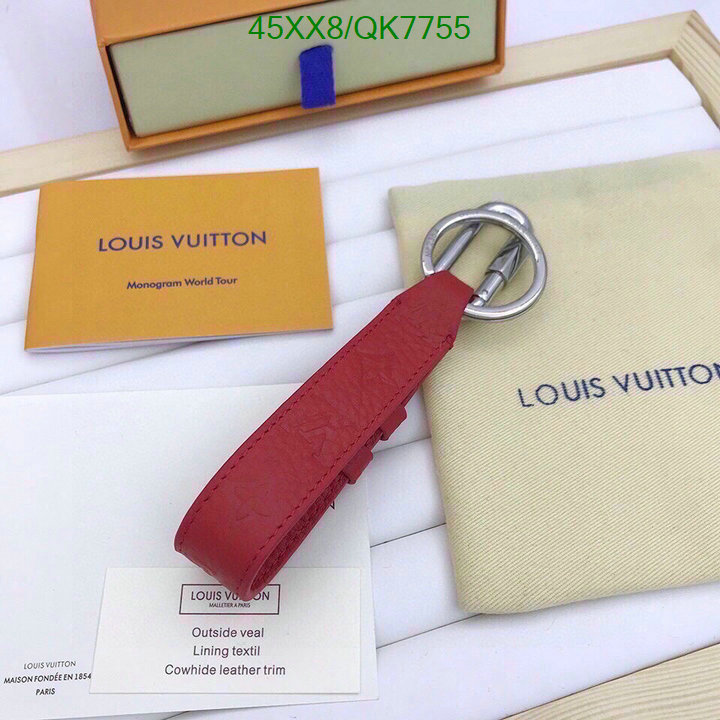 Key pendant-LV Code: QK7755 $: 45USD