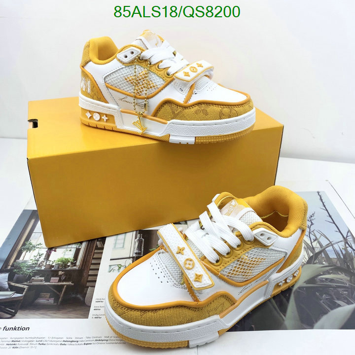 Kids shoes-LV Code: QS8200 $: 85USD