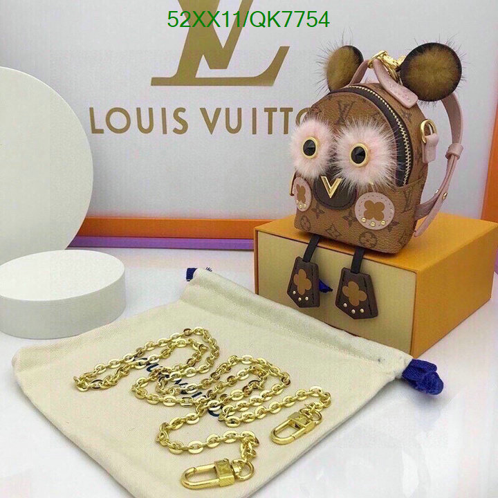 Key pendant-LV Code: QK7754 $: 52USD