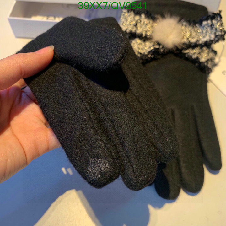 Gloves-Chanel Code: QV9541 $: 39USD