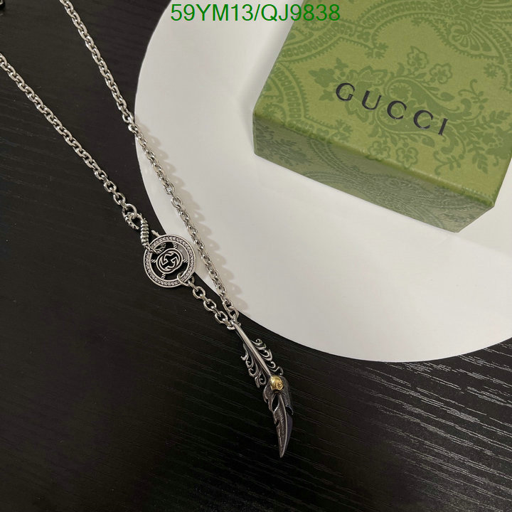 Jewelry-Gucci Code: QJ9838 $: 59USD