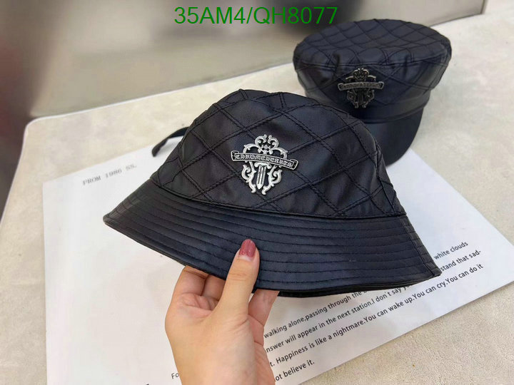 Cap-(Hat)-Chrome Hearts Code: QH8077 $: 35USD