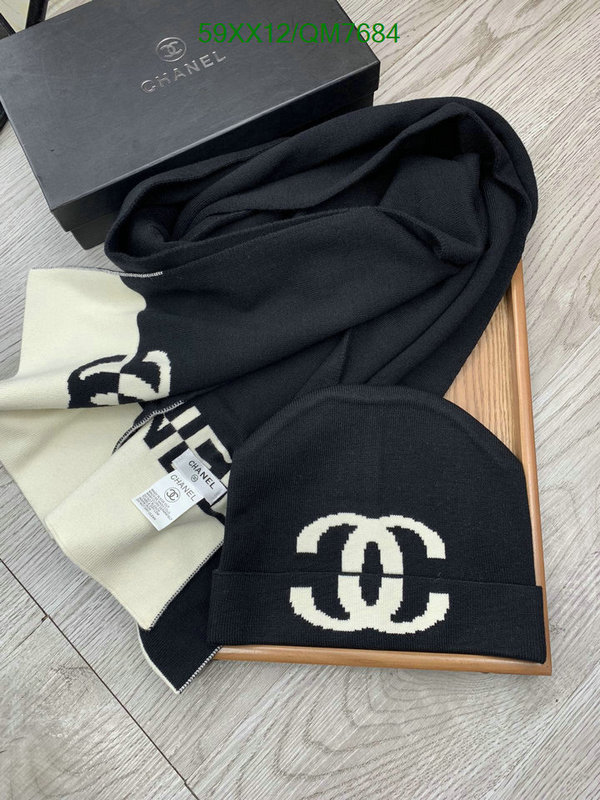 Scarf-Chanel Code: QM7684 $: 59USD