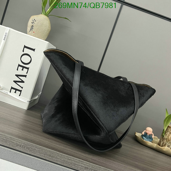 Loewe Bag-(Mirror)-Handbag- Code: QB7981 $: 269USD