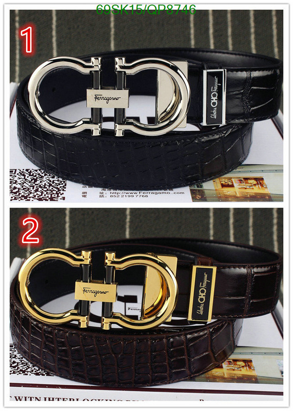 Belts-Ferragamo Code: QP8746 $: 69USD