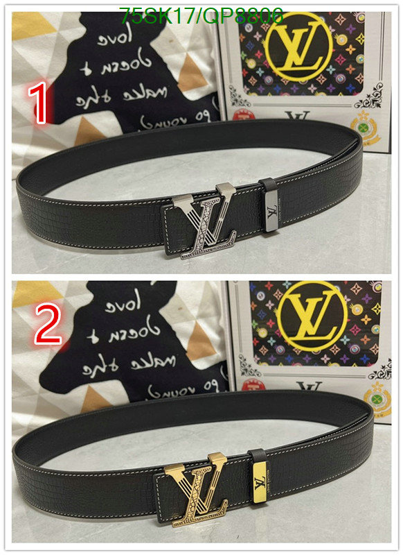 Belts-LV Code: QP8806 $: 75USD