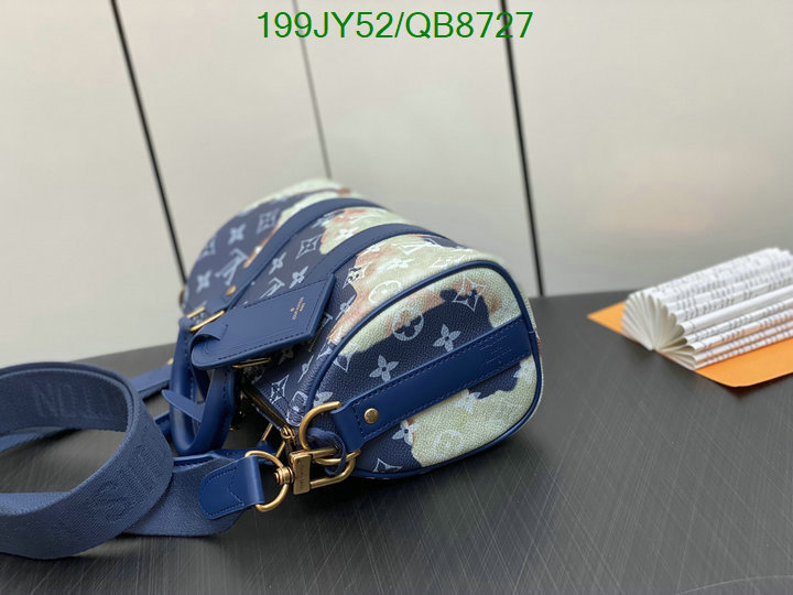 LV Bag-(Mirror)-Speedy- Code: QB8727 $: 199USD